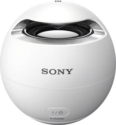 Акустическая система беспроводная Sony SRS-X1, белая
