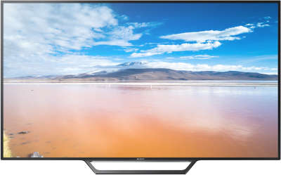 ЖК телевизор Sony 48"/121см KDL-48WD653 LED Full HD, чёрный