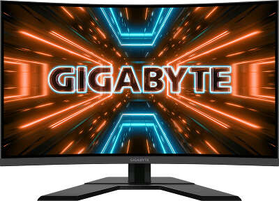 Монитор 32" Gigabyte G32QC A VA WQHD HDMI, DP, USB-Hub