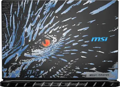 Ноутбук MSI Titan Dragon Edition 18 HX AI A2XWJG-205RU Core Ultra 9 285HX 64Gb SSD4Tb NVIDIA GeForce RTX 5090 для ноутбуков 24Gb 18" IPS UHD+ (3840x2400) Windows 11 Home black WiFi BT Cam (9S7-1824A5-205)
