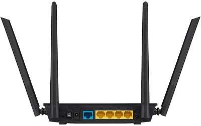 Wi-Fi роутер ASUS RT-AC1200v2, 802.11a/b/g/n/ac, 2.4 / 5 ГГц