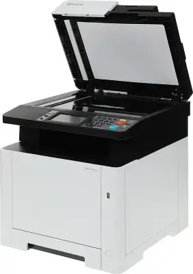 МФУ лазерный Kyocera Ecosys M5526cdw/a (1102R73NL0/1102R73NL1) A4 Duplex Net WiFi белый