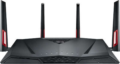 Маршрутизатор беспроводной Asus RT-AC88U 10/100/1000BASE-TX