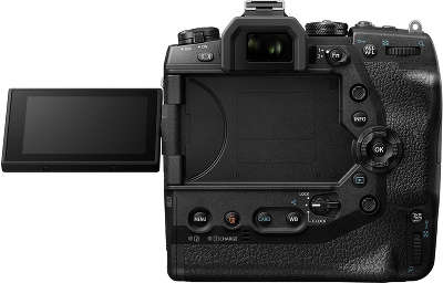 Цифровая фотокамера Olympus OM-D E-M1x Body Black