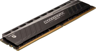 Модуль памяти DDR4 DIMM 4Gb DDR3000 Crucial Ballistix Tactical (BLT4G4D30AETA)