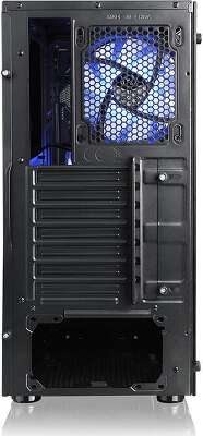 Корпус Thermaltake Versa J22 TG RGB, черный, ATX, Без БП (CA-1L5-00M1WN-01)