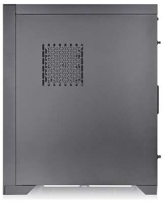 Корпус Thermaltake CA-1X8-00F1WN-00 CTE T500 Air/Black/Win/SPCC/Tempered Glass*1/CT140 Fan*3