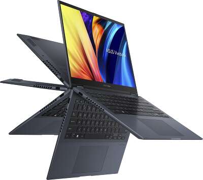 Ноутбук ASUS VivoBook 14 Flip TP3402ZA-LZ259W 14" WUXGA Touch IPS i3 1220P/8/512 SSD/W11