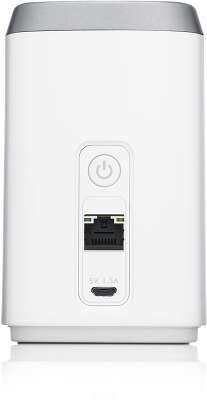 Маршрутизатор беспроводной Zyxel LTE4506-M606 (LTE4506-M606-EU01V1F) AC1200 3G/4G белый