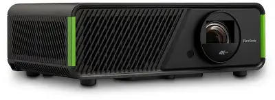 Проектор ViewSonic X2-4K Pro DLP 3300Lm LS (3840x2160) 3000000:1 ресурс лампы:60000часов 1xUSB typeA 2xHDMI 3.74кг