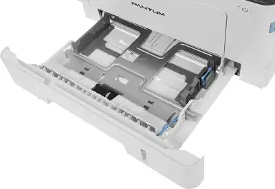 Принтер лазерный Pantum BP5100DN A4 Duplex Net белый