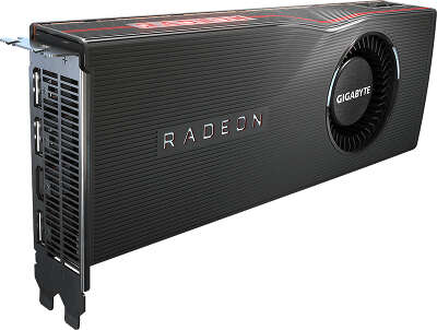 Видеокарта GIGABYTE AMD Radeon RX 5700 XT 8G 8Gb GDDR6 PCI-E HDMI, 3DP