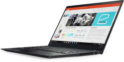 Ультрабук Lenovo ThinkPad x1 Carbon i7-7500U/8/SSD512/14" IPS FHD/4G/WiFi/BT/CAM/W10P