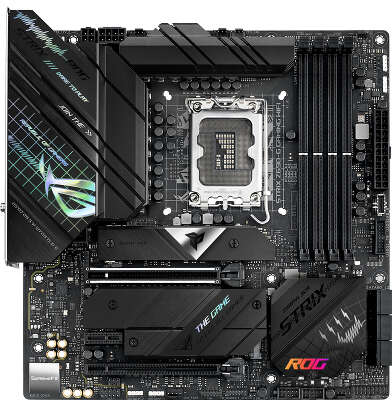 Материнская плата ATX LGA1700 ASUS ROG STRIX Z690-G GAMING WIFI