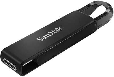 Модуль памяти USB3.0 Type-C Sandisk Ultra 128 Гб [SDCZ460-128G-G46] OTG + USB Type-C