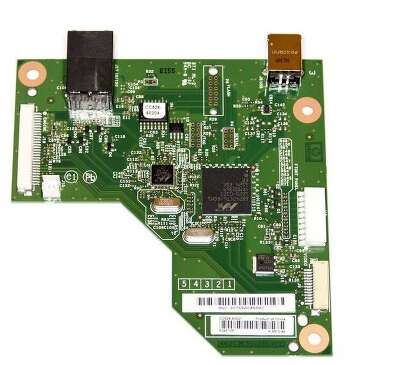 Плата форматера (сетевая) HP LJ P2035n (CC526-60001) OEM