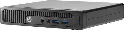 Компьютер HP 260 G2 DM i3 6100/4Gb/SSD256Gb/DOS/WiFi/BT/Kb+Mouse (X9D65ES)