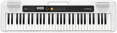 Синтезатор Casio CT-S200WE 61клав. белый