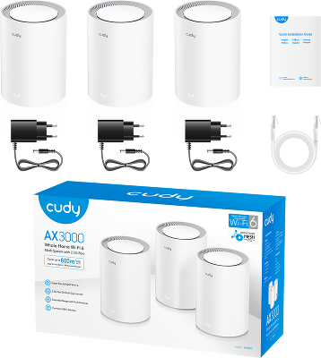 Cudy M3000(3-Pack)