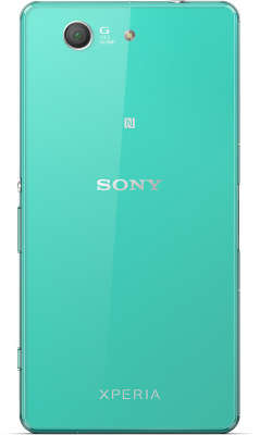 Смартфон Sony D5803 Xperia™ Z3 Compact, зелёный