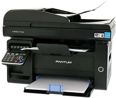 МФУ Pantum M6607NW, ADF, WiFi, Net, Fax