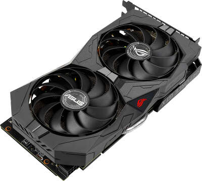 Видеокарта ASUS nVidia GeForce GTX1650 SUPER ROG STRIX GAMING 4Gb GDDR6 PCI-E 2HDMI, 2DP