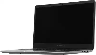 Ноутбук Maibenben M545 Pro Ryzen 5 Pro 4650U 16Gb SSD512Gb AMD Radeon Graphics 15.6" IPS FHD (1920x1080) Linux silver WiFi BT Cam 4450mAh (M5451SF0LSRE1)