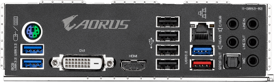 Gigabyte A520 AORUS ELITE (rev. 1.0)