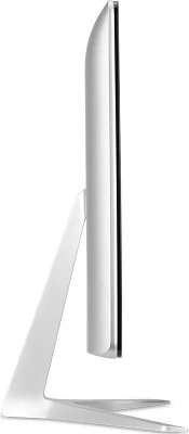 Моноблок Acer Aspire Z24-880 23.8" FHD i3-7100T/8/1000/Multi/WF/BT/Cam/W10,серебристый