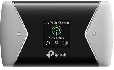 Wi-Fi роутер TP-Link M7450, 802.11a/b/g/n/ac, 2.4 / 5 ГГц