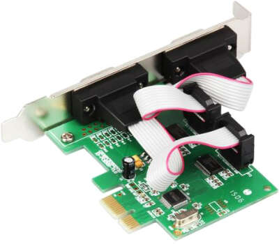 Контроллер * PCI-E COM 2-port WCH382 RET