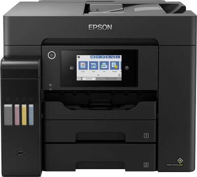 МФУ Epson L6570, СНПЧ, WiFi