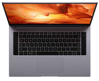 Ноутбук Huawei MateBook D16 HVY-WAP9 16" FHD R 5 4600H/8/512 SSD/WF/BT/Cam/W10