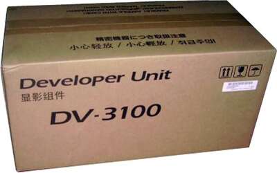 302LV93081/302LV93080/DV-3100 Блок проявки Kyocera FS-2100/4100/4200/4300DN (O)