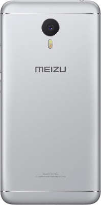 Смартфон Meizu M3 Note 16Gb Silver/White