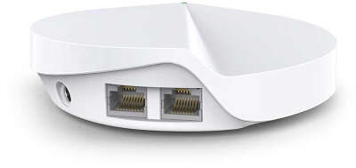 Маршрутизатор беспроводной TP-Link Deco M5 AC1300 10/100/1000BASE-TX белый (упак.:2шт)