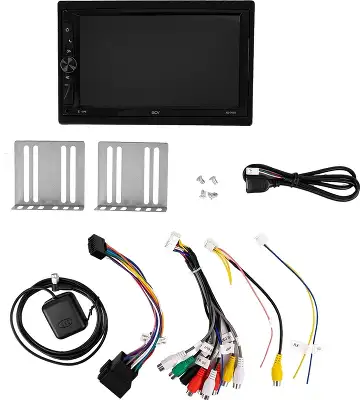 Автомагнитола ACV AD-7002 2DIN 4x50Вт USB 2.0 AUX 2048Mb Android 11 7
