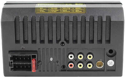 Автомагнитола ACV WD-7040 2DIN 4x50Вт v4.0 6.8" (35081)