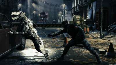 Игра для PS3  Wolfenstein: The New Order