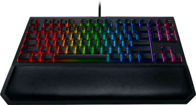 Клавиатура Razer BlackWidow Tournament Chroma V2 (Green Switch)