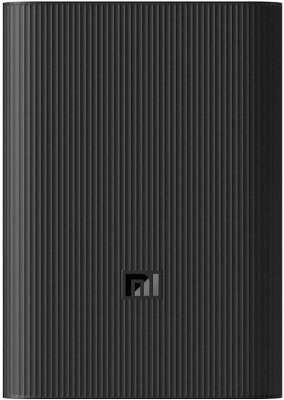 Внешний аккумулятор Xiaomi Mi PowerBank 3 Ultra Compact 10000 мАч, Black [BHR4412GL]