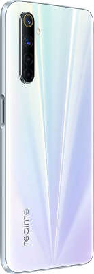 Смартфон Realme 6 128Gb 4Gb белый