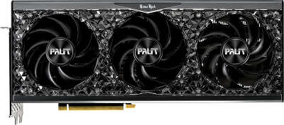 Видеокарта Palit NVIDIA nVidia GeForce RTX 4080 GAMEROCK OMNIBLACK 16Gb DDR6X PCI-E HDMI, 3DP