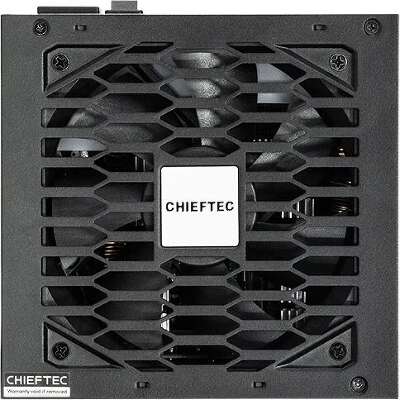 Блок питания Chieftec Vita SM3 BPX-850-C (ATX 3.1, 850W, 80 PLUS BRONZE, Active PFC, 120mm fan, Semi-modular Cable Management) Retail