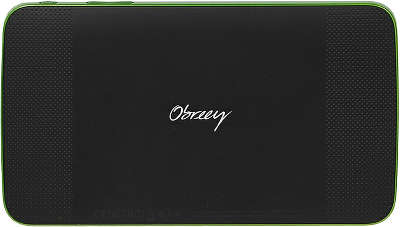 Планшетный компьютер 7" PocketBook U7 Surfpad 4Gb, зеленый/черный