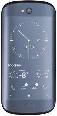 Смартфон YOTA YOTAPHONE 2 Black [YD201]