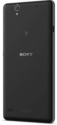 Смартфон Sony E5333 Xperia™ C4 Dual, чёрный