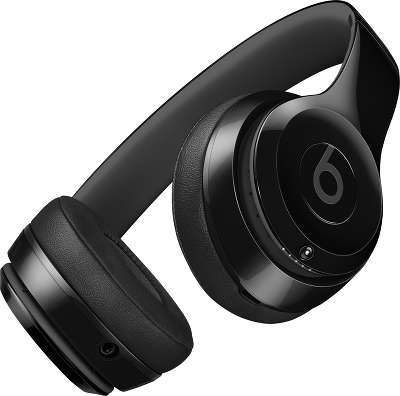 Beats Solo3 Wireless On Ear Gloss Black MNEN2ZE A