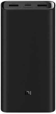 Внешний аккумулятор Xiaomi Power Bank Pro 3 20000 мАч, Black [VXN4254GL]