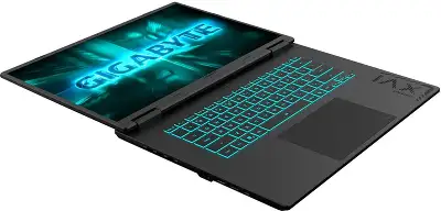Ноутбук Gigabyte GAMING A16 GA63H Ryzen 7 260 16Gb SSD1Tb NVIDIA GeForce RTX 5060 8Gb 16